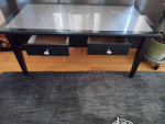 Refurbished coffee table/ TV table