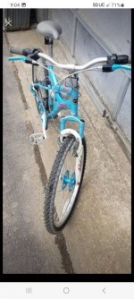 KENT 21 SPEED MOUNTAIN BIKE