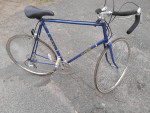 FUJI REGIS Steel JAPANESE Vintage Road Bike