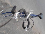 FUJI REGIS Steel JAPANESE Vintage Road Bike
