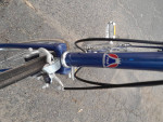 FUJI REGIS Steel JAPANESE Vintage Road Bike