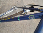 FUJI REGIS Steel JAPANESE Vintage Road Bike