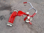 Kids bicycle.