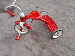 Kids bicycle.