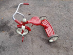 Kids bicycle.