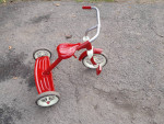 Kids bicycle.