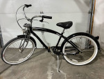 Nirve Fifty-Three Beach Cruiser Bicycle - 3 Speed
