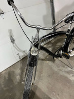 Nirve Fifty-Three Beach Cruiser Bicycle - 3 Speed