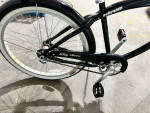 Nirve Fifty-Three Beach Cruiser Bicycle - 3 Speed