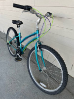 Fuji Cambridge, refurbished