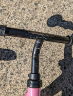 Balance bike / Banana bike