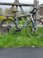 NINER RLT9 SRAM APEX1 GRAVEL BIKE