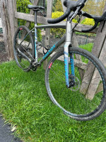 NINER RLT9 SRAM APEX1 GRAVEL BIKE