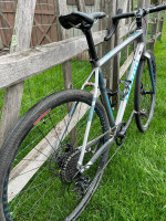 NINER RLT9 SRAM APEX1 GRAVEL BIKE