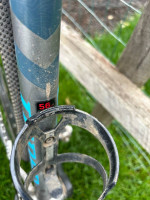 NINER RLT9 SRAM APEX1 GRAVEL BIKE