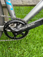 NINER RLT9 SRAM APEX1 GRAVEL BIKE
