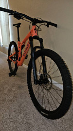 SPECIALIZED STUMPJUMPER  Alloy