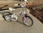 14” Kids Bike: Joey 2.5