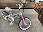 14” Kids Bike: Joey 2.5