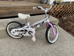 14” Kids Bike: Joey 2.5