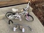14” Kids Bike: Joey 2.5