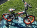 16" Mongoose Mutant Bike Bicycle a