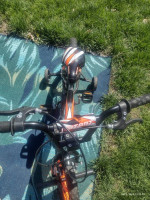 16" Mongoose Mutant Bike Bicycle a