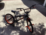 20 inch Bike With Helmet
