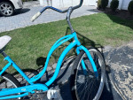 schwinn s1 cruiser bike 26” wheels bicycle in great condition