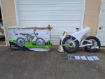 NEW Greenworks 80V 20" All-Terrain Fat Tire Electric Bike