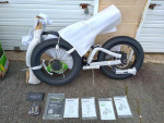 NEW Greenworks 80V 20" All-Terrain Fat Tire Electric Bike