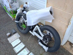 NEW Greenworks 80V 20" All-Terrain Fat Tire Electric Bike