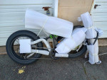NEW Greenworks 80V 20" All-Terrain Fat Tire Electric Bike