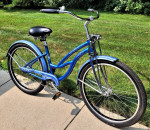 Trek Classic Springer Comfort Cruiser