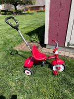 3 in 1 Stroll 'n Trike
