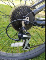 Mountain bike