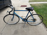27” EAGLE ACE 10 SPEED BIKE  $41