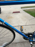 27” EAGLE ACE 10 SPEED BIKE  $41