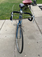 27” EAGLE ACE 10 SPEED BIKE  $41