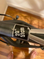 Trek bike 20’’ 51 cm