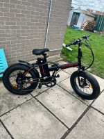 Brand New Foldable E Bike