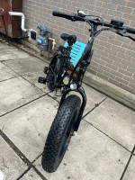 Brand New Foldable E Bike
