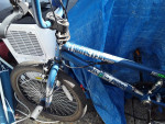 Thruster freestyle bmx 20 inch bicycle