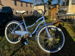 24 inch Huffy Girls Bicycle