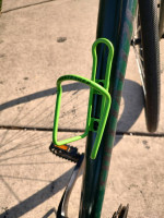 Specialized Sirrus 1.0 green bike
