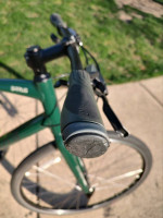 Specialized Sirrus 1.0 green bike