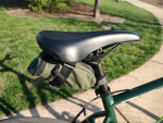 Specialized Sirrus 1.0 green bike
