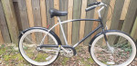Vintage Chicago 3speed/26in Cruiser/$350