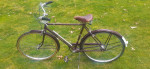1968 Raleigh 3 speed bicycle
