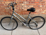 Hybrid, Raleigh (Sport Comfort 40)
